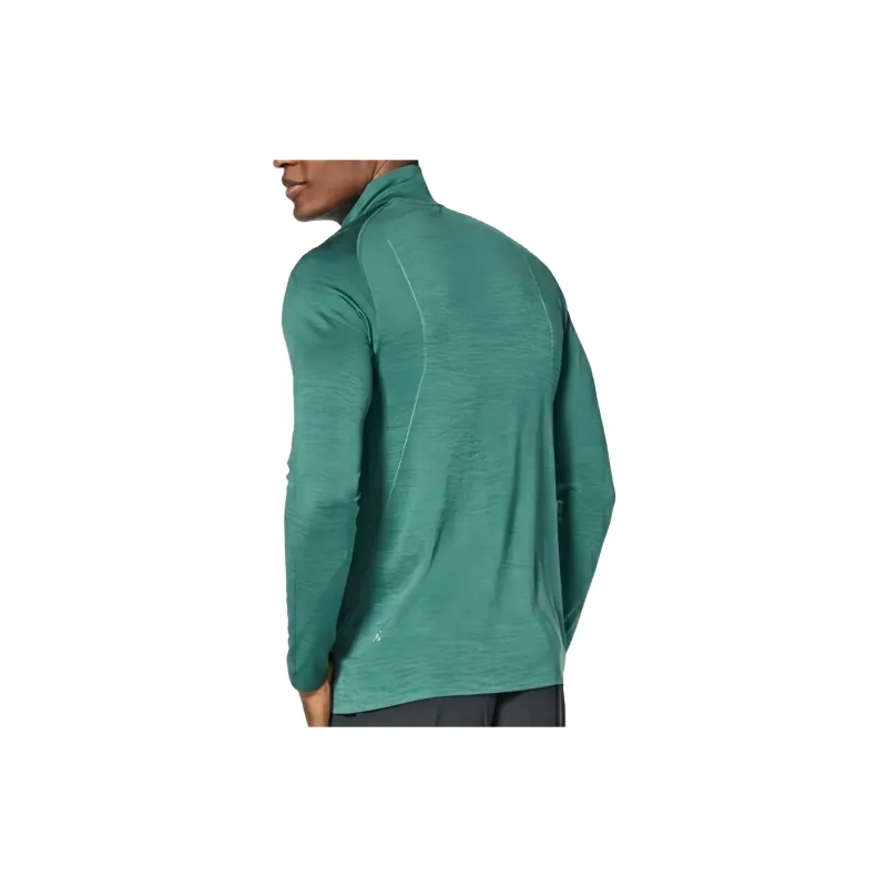 Lululemon Metal Vent Tech Sweatshirt Men's Green-2