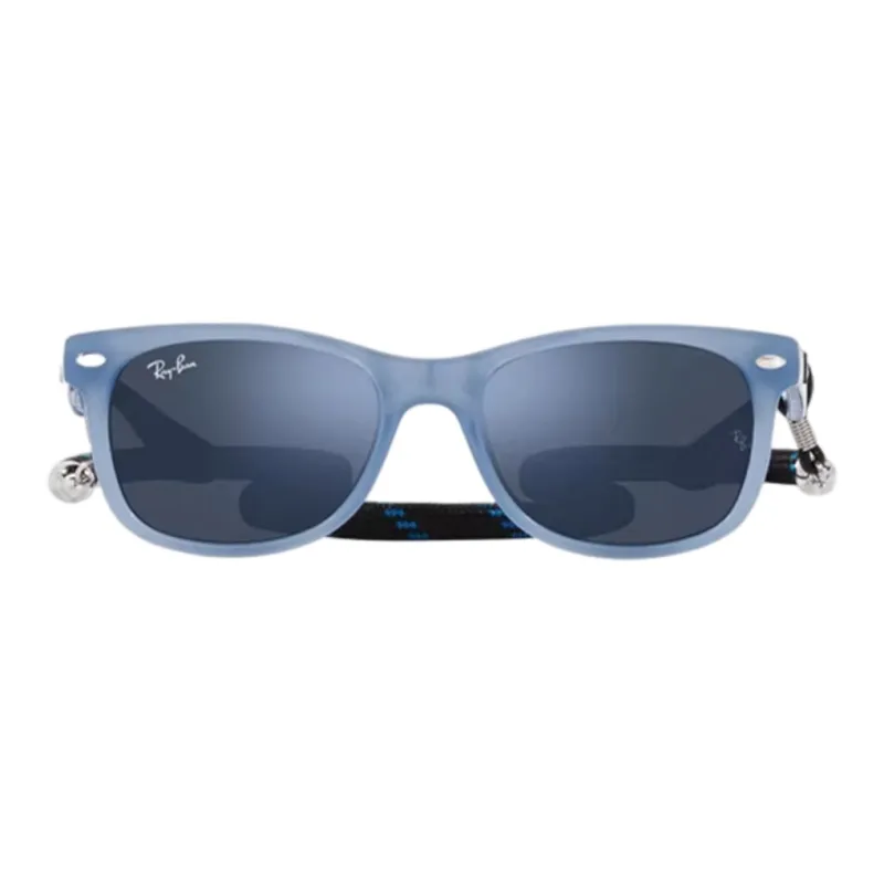 RayBan Sunglasses Kids Blue-1