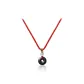Peaceful Buckle Red String