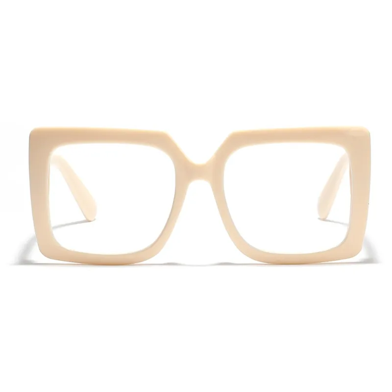 KENMO PC Square Sunglasses Unisex-19