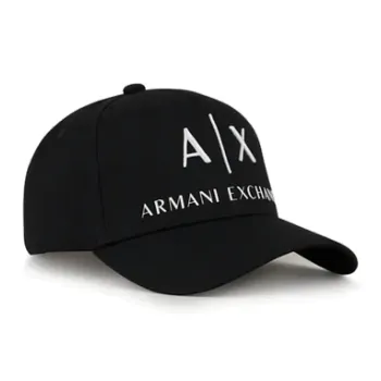 ARMANI EXCHANGE Logo Lettering Cap