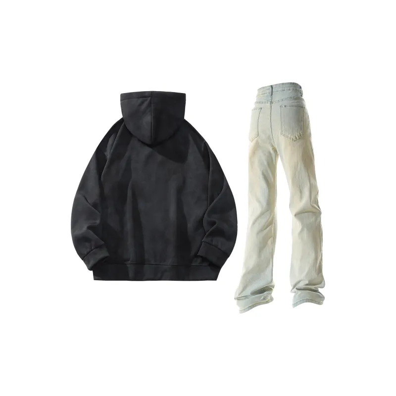 Tre Club Sweatshirt Sets Unisex-1