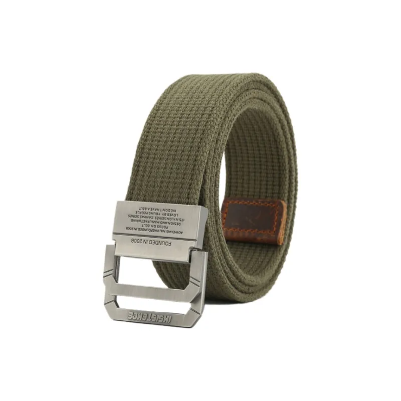 CARTELO Nylon Belt Unisex Width 3.8CM-2