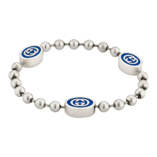 GUCCI Bracelets Women's Silver