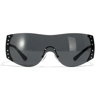 KENMO Irregular Shape Sunglasses Unisex