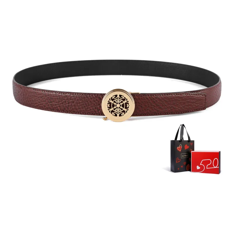 Ace Paul Leather Belts Men-5