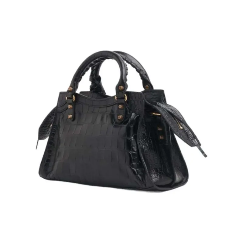 Balenciaga Neo Cagole Xs Top Handle Shoulder Bag-1