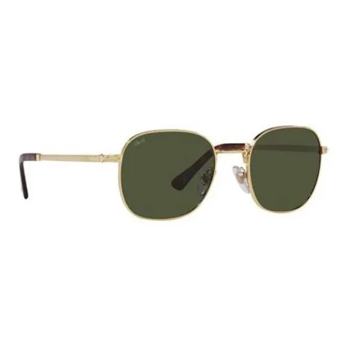 PERSOL Sunglasses Unisex Gold