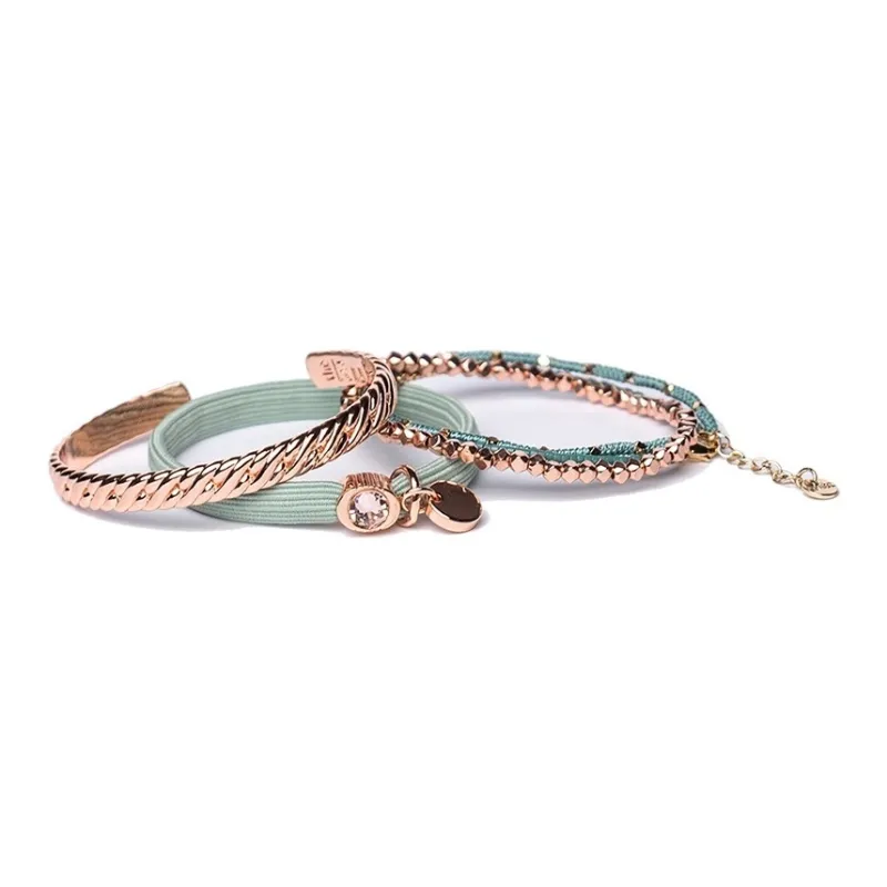 TheRubz Alloy Bracelets Women's-3