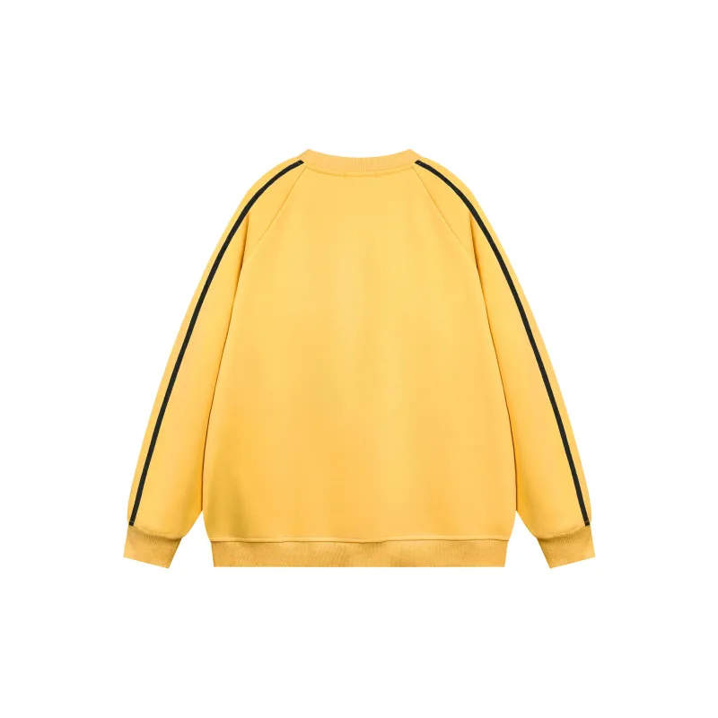 Vine Color Sweatshirts Women's-3