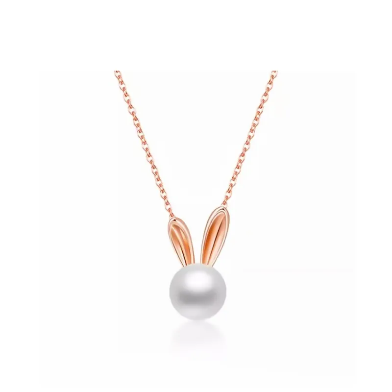 MOVER 925 Sterling Silver Necklaces Women's-0