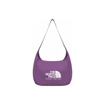 THE NORTH FACE Polyester Crossbody Bag Shoulder Bag Regular Unisex Purple