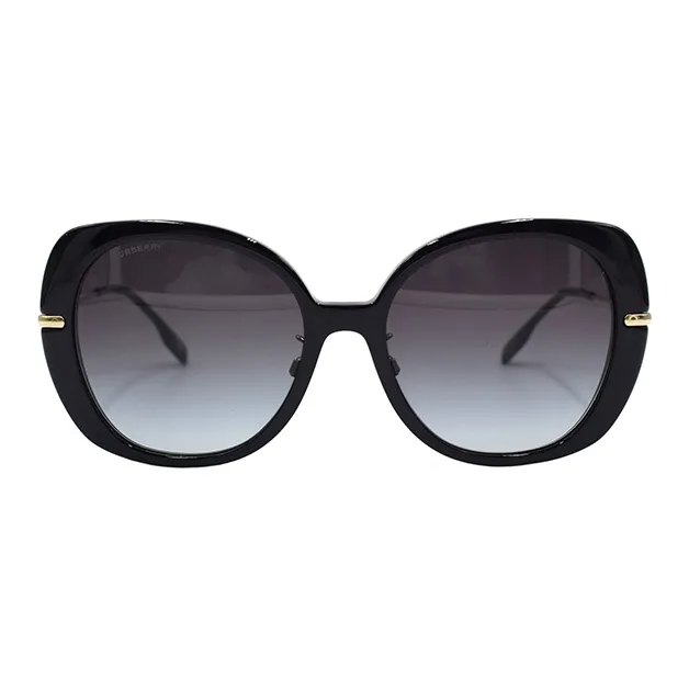 Burberry Plate Frame Butterfly Glasses Women's-1