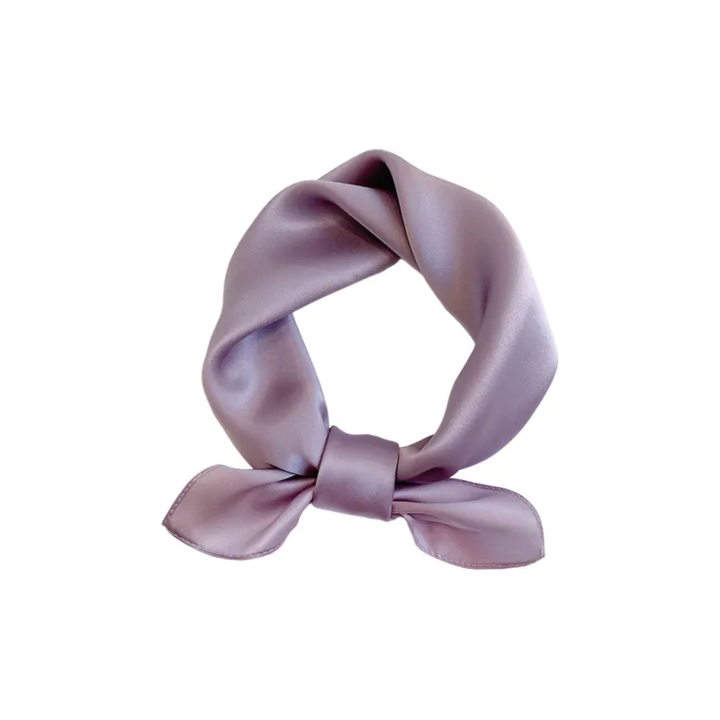 Youyoulan Mulberry Silk Silk Scarves Women's-2