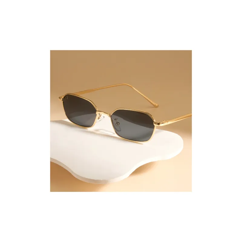 CYXUS Irregular Shape Sunglasses Unisex-5