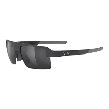 RUDY PROJECT TR/Memory Plastic TR90 Irregular Shape Sunglasses Unisex Black