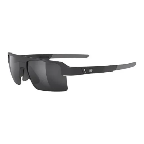 RUDY PROJECT TR/Memory Plastic TR90 Irregular Shape Sunglasses Unisex Black