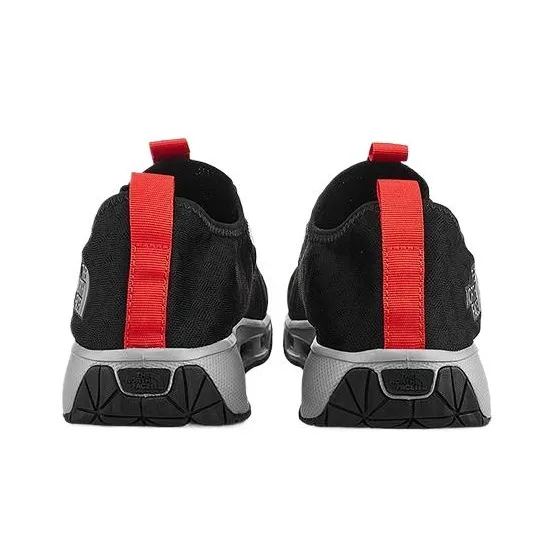 THE NORTH FACE Quick-Dry Support Grip Mid-Top Hiking Shoes Men's Black-3