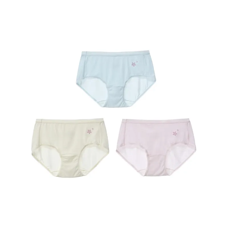 YILANFEN Underpants Women's 3 Pack-3