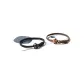 2 Pack (Black+Coffee)
