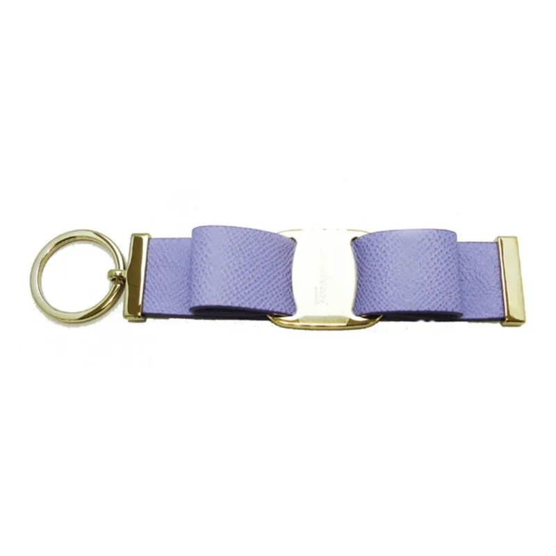 FERRAGAMO Keychains Unisex Purple-2