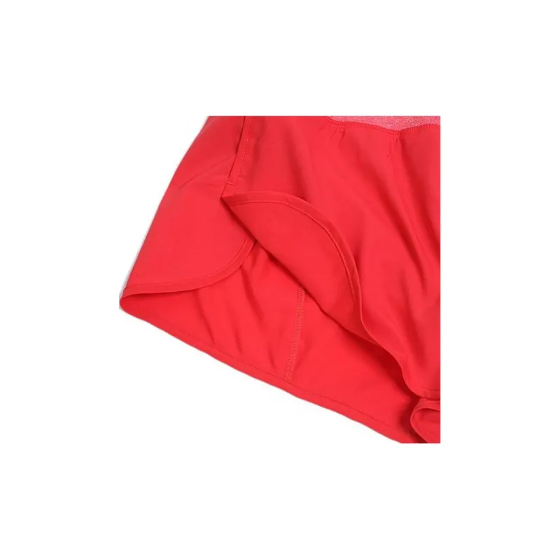 Nike Sports Shorts Women's 1 Pack Red-4