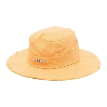 Jacquemus Hats Women's Yellow