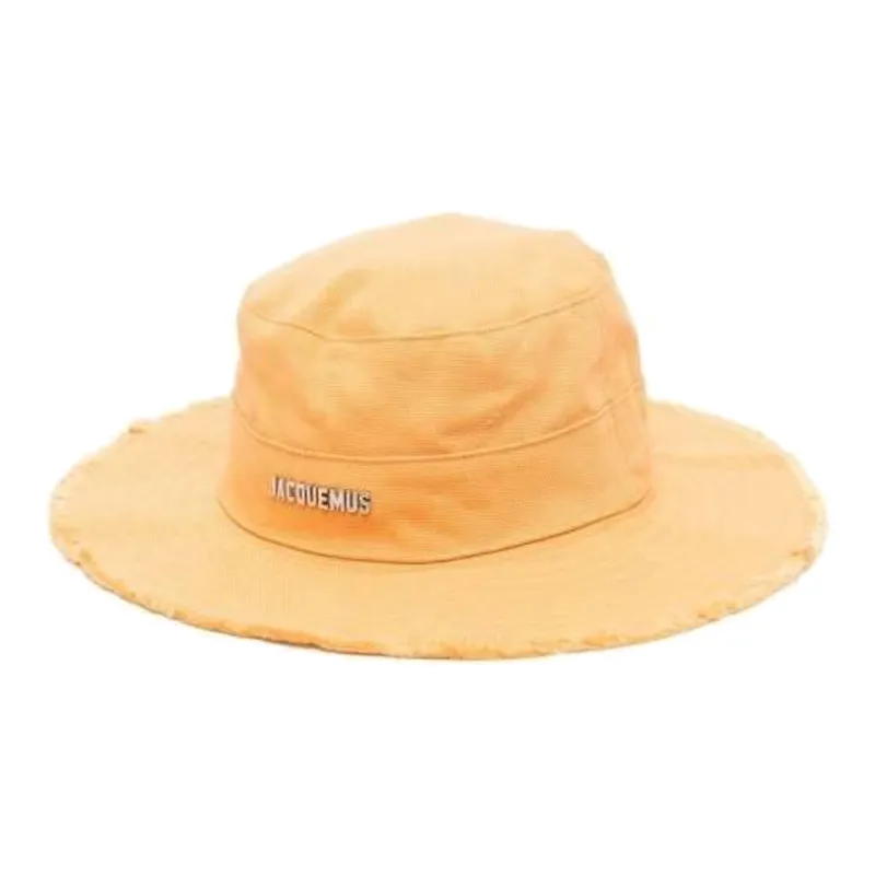 Jacquemus Hats Women's Yellow-0