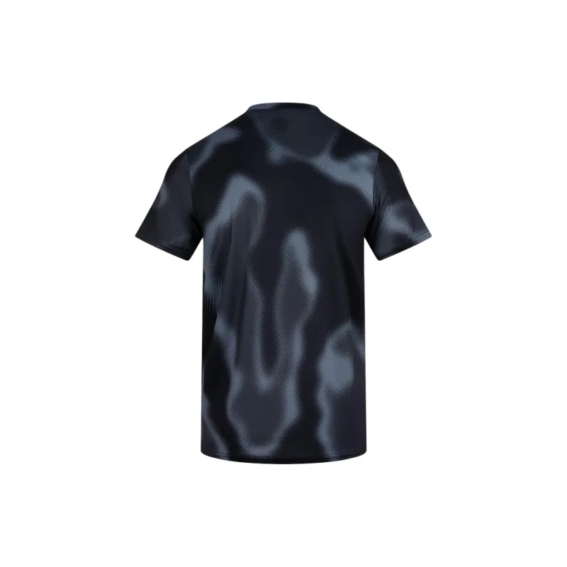 Umbro FW24 Soccer Jerseys Men's Black Gray Color-1