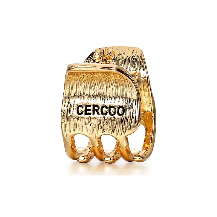 Cercoo Hair Clips Women's-1