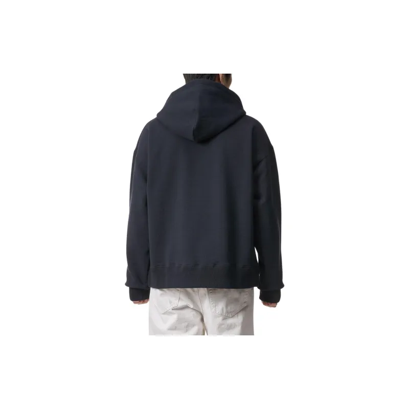 JIL SANDER Sweatshirt Men's Marine Blue-1