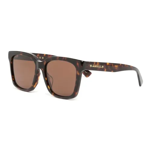 GUCCI Sunglasses Men Tortoiseshell