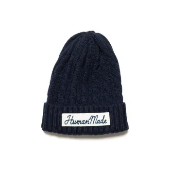 HUMAN MADE Beanies Unisex