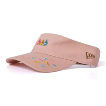 New Era Sun Protection Hats Unisex Pink