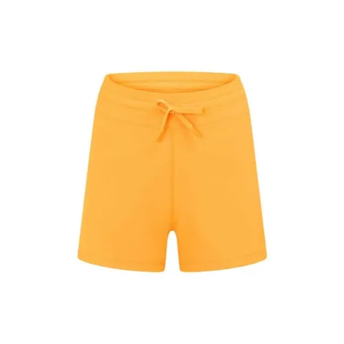 LORNA JANE Active Casual Shorts Women's Yellow