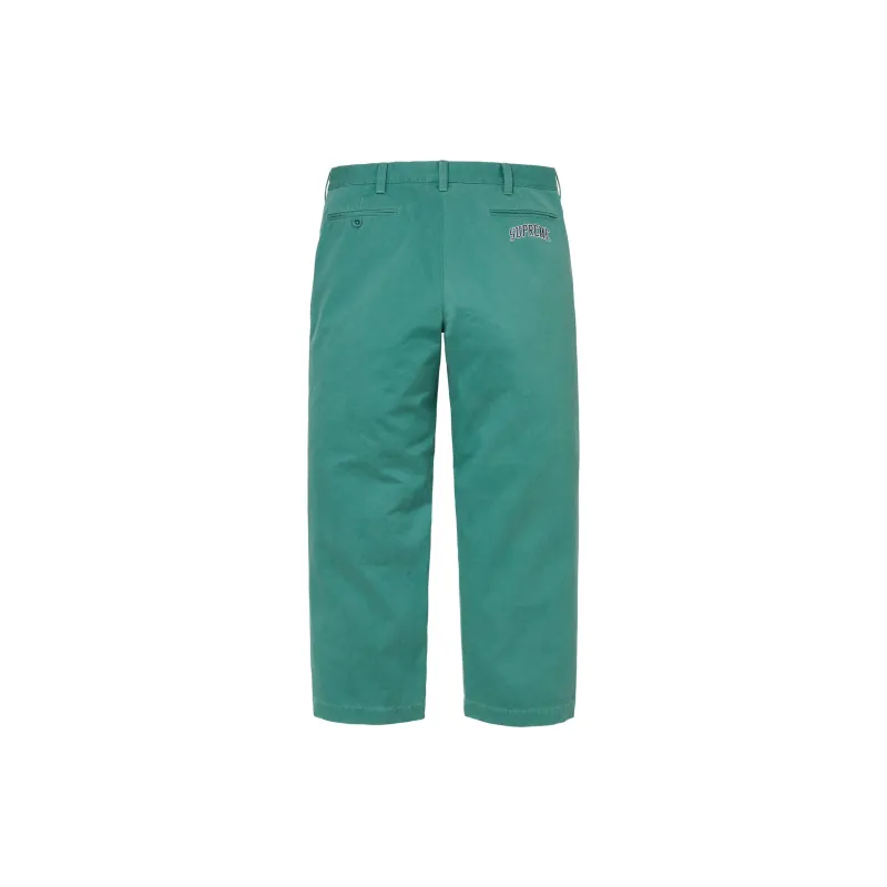 Supreme Chino Pant FW24-5