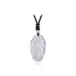 Leaf Pendant Necklace