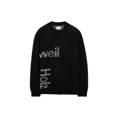 HOLZWEILER FW24 Sweater Men's Black
