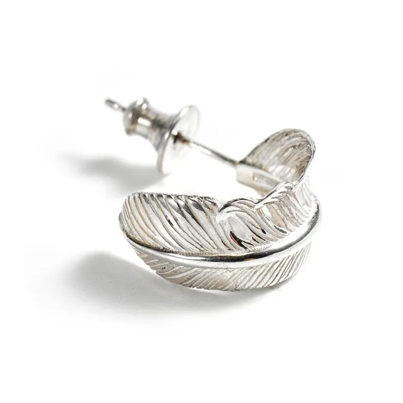GOD SUNS 950 Silver 925 Sterling Silver Stud Earrings Unisex-6