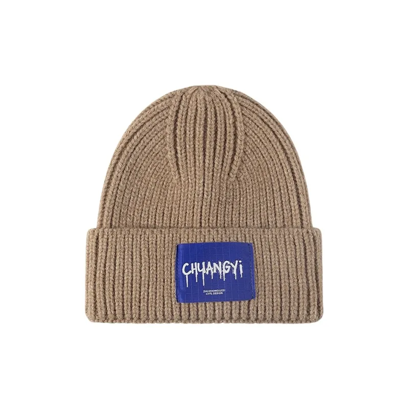 MEETSUNNY Faux Rabbit Fur Beanies Unisex-3