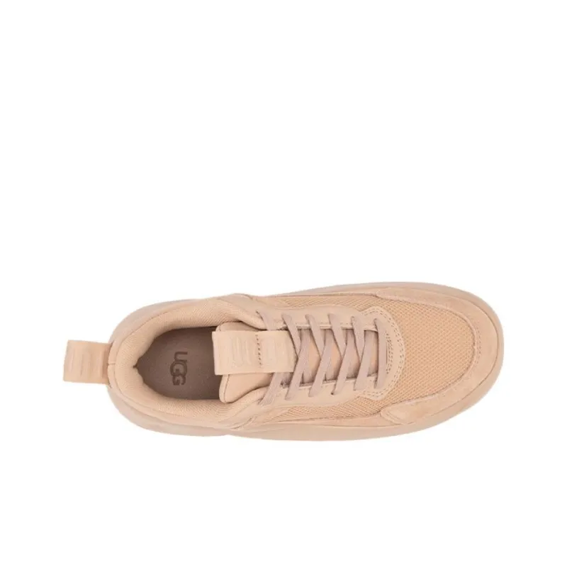 UGG Low Top Casual Shoes Unisex Light Wood Umber-3
