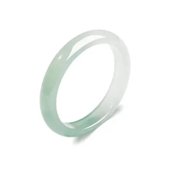JOLLY SEASONS Chalcedony Jade Bangles Women's