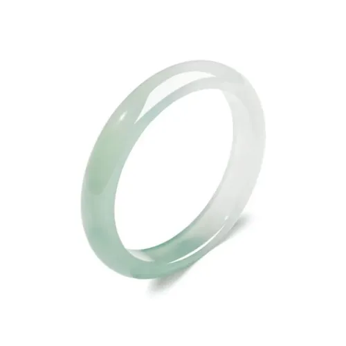 JOLLY SEASONS Jade Bangles Women's