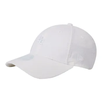 New Era Baseball Caps Unisex White