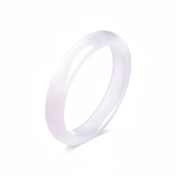 Jade Linmen Chalcedony Jade Bangles Women's