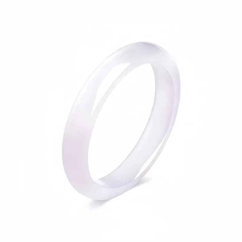 Jade Linmen Chalcedony Jade Bangles Women's-0