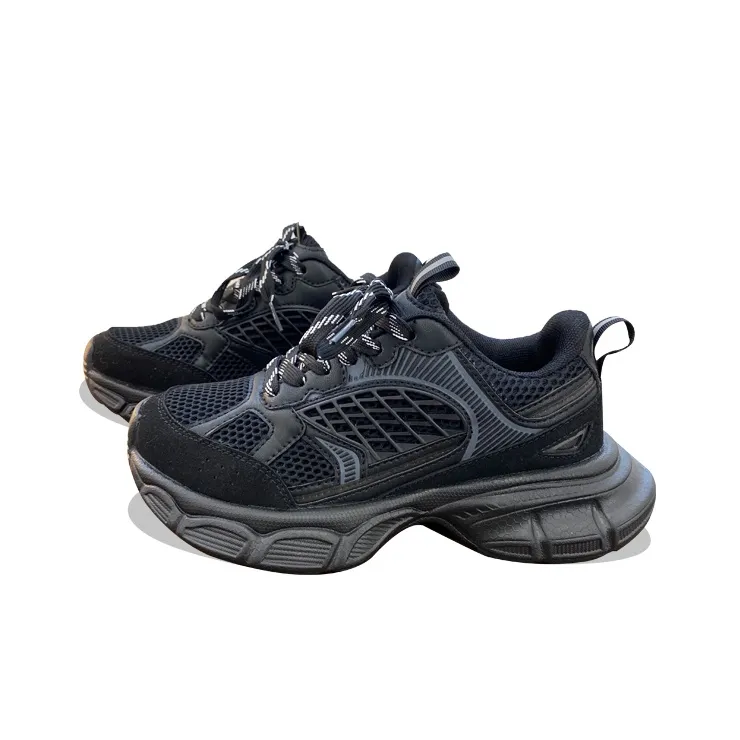XLAIII Anti-Slip Wear-Resistant Low-Top Chunky Sneakers Unisex-6