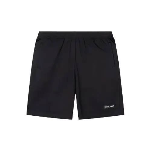 361° Sports Life Collection Sports Shorts Men Super Black