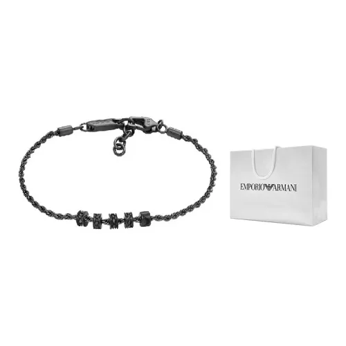 EMPORIO ARMANI Bracelets Men