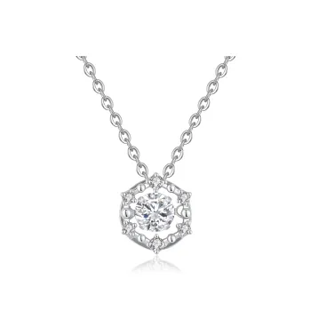FireMonkey 999 Fine Silver Necklaces Women's Custom Greeting Card